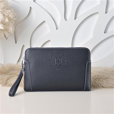 HERMES   2026新款男生時尚包包 尺寸：27*17*5CM