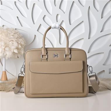 HERMES   2026新款男生時尚包包 尺寸：38*27*7CM