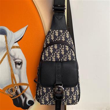 DIOR   2026新款男生時尚包包 尺寸：29*5*17CM