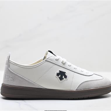 DESCENTE CHRON PACER 復古輕質 耐磨低幫 生活休閒鞋