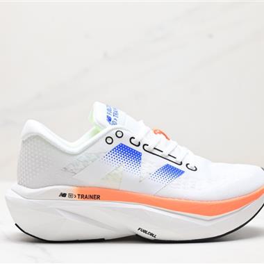 New Balance FuelCell 網布防滑耐磨透氣輕便 低幫 馬拉松跑步鞋