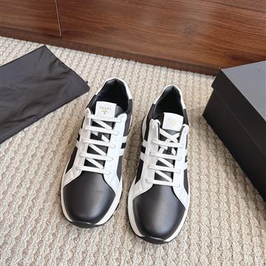PRADA   2026新款男生休閒時尚鞋子