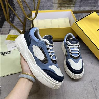 FENDI   2026新款男生休閒時尚鞋子