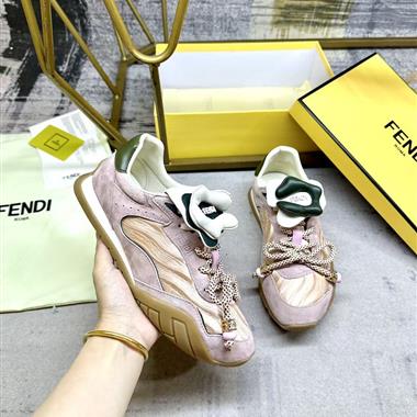 FENDI   2026新款女生休閒時尚鞋子