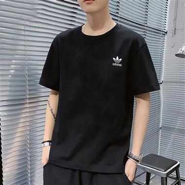 ADIDAS   2026夏季新款短袖T恤