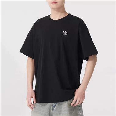 ADIDAS   2026夏季新款短袖T恤