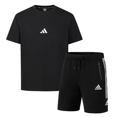 ADIDAS   2026夏季新款短袖套裝