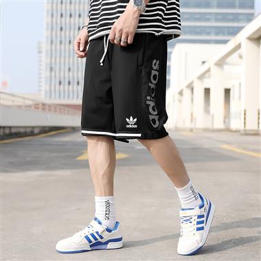 ADIDAS   2026夏季新款休閒短褲