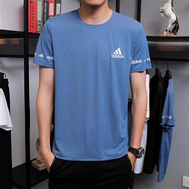 ADIDAS   2026夏季新款短袖T恤