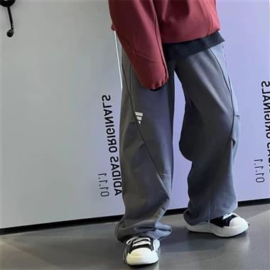 ADIDAS   2026夏季新款休閒長褲