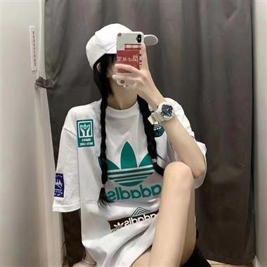 ADIDAS   2026夏季新款短袖T恤