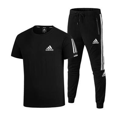 ADIDAS   2026夏季新款短袖套裝