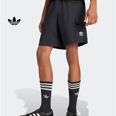 ADIDAS   2026夏季新款休閒短褲