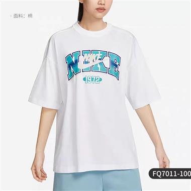 NIKE   2026夏季新款短袖T恤