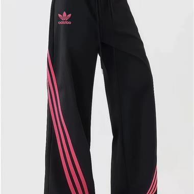 ADIDAS   2026夏季新款休閒長褲