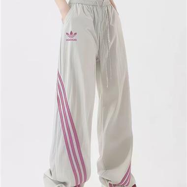 ADIDAS   2026夏季新款休閒長褲