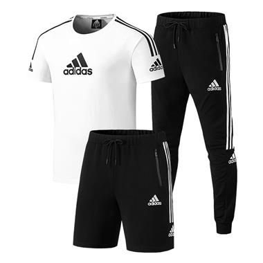 ADIDAS   2026夏季新款短袖套裝