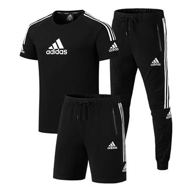 ADIDAS   2026夏季新款短袖套裝