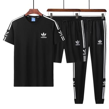 ADIDAS   2026夏季新款短袖套裝