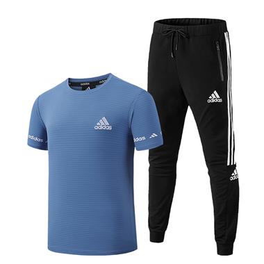 ADIDAS   2026夏季新款短袖套裝