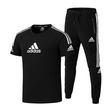 ADIDAS   2026夏季新款短袖套裝