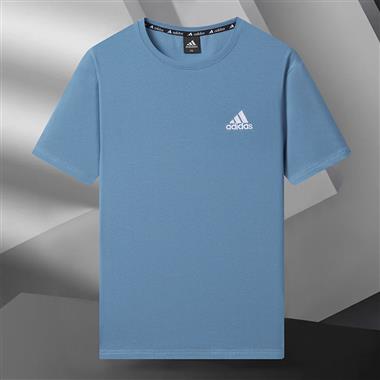 ADIDAS   2026夏季新款短袖T恤
