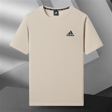 ADIDAS   2026夏季新款短袖T恤