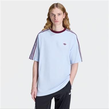 ADIDAS  2026夏季新款短袖T恤