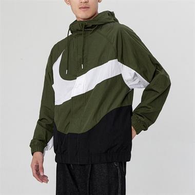 NIKE  2026春季新款風衣夾克外套