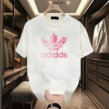 ADIDAS   2026夏季新款短袖T恤