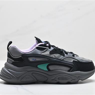 FILA Mars 1 防滑耐磨 減震 低幫 生活休閒鞋