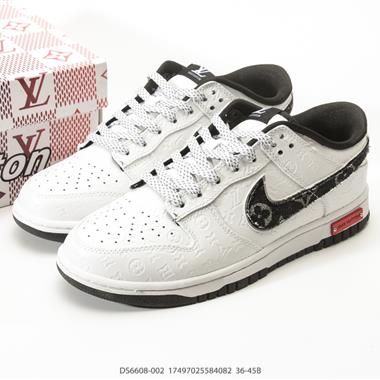 NIKE DUNK LOW 復古低幫休閒運動滑板板鞋