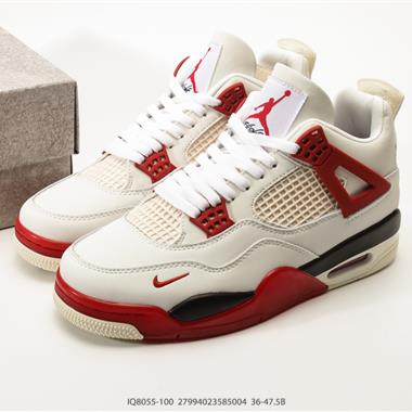 Nike Air Jordan 4 Retro OG 低幫復古休閒運動文化籃球鞋