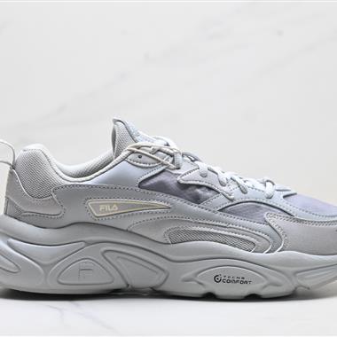 FILA Mars 1 防滑耐磨 減震 低幫 生活休閒鞋