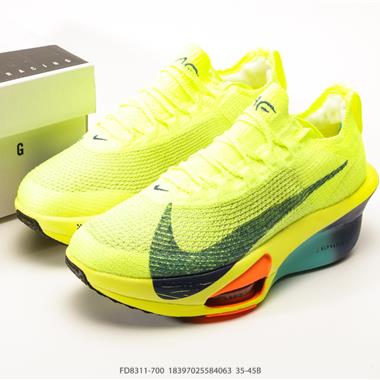 Nike Zoom VaporFly Next 3% Prototype 馬拉松跑鞋