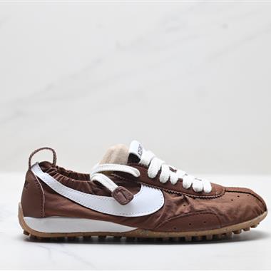 Jacquemus x Nike Jacumoon 柔軟舒適防滑耐磨 低幫休閒板鞋