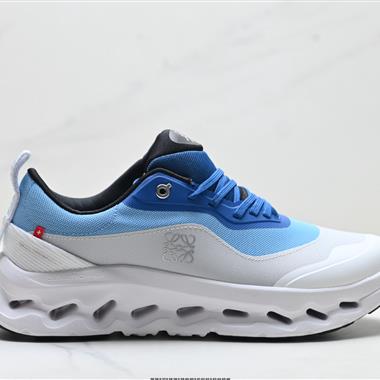 Loewe x On昂跑Cloudtilt  聯名輕量運動休閒鞋