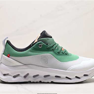 Loewe x On昂跑Cloudtilt  聯名輕量運動休閒鞋