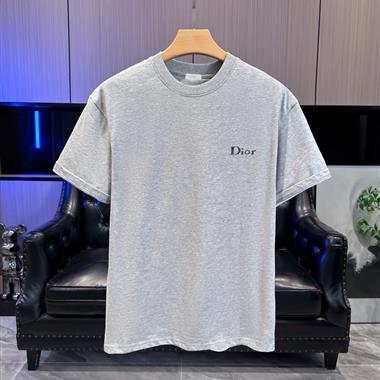 DIOR   2026夏季新款短袖T恤  尺寸偏大