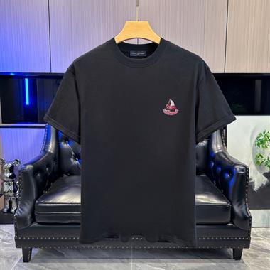 LouisVuitton   2026夏季新款短袖T恤  尺寸偏大