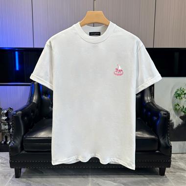 LouisVuitton   2026夏季新款短袖T恤  尺寸偏大