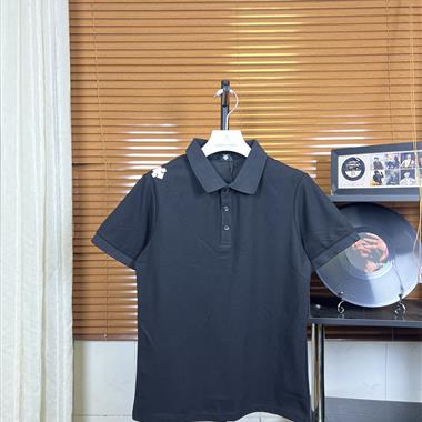 DESCENTE  2026夏季新款短袖POLO衫  尺寸偏大