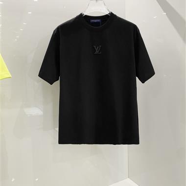 LouisVuitton   2026夏季新款短袖T恤