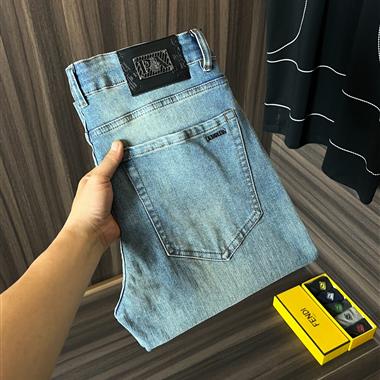 PRADA   2026夏季新款休閒牛仔褲