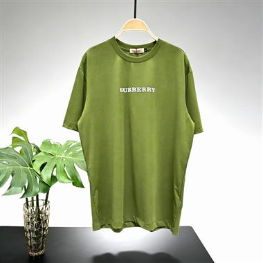 BURBERRY   2026夏季新款短袖T恤
