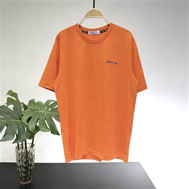 DIOR   2026夏季新款短袖T恤