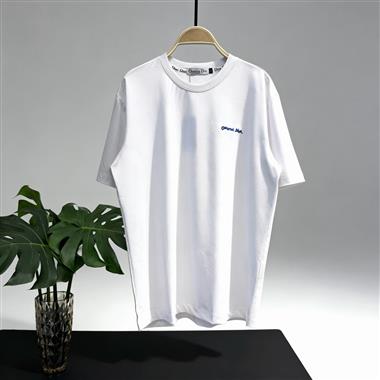 DIOR   2026夏季新款短袖T恤