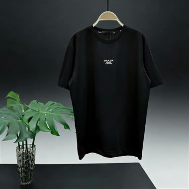 PRADA   2026夏季新款短袖T恤
