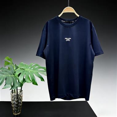 PRADA   2026夏季新款短袖T恤