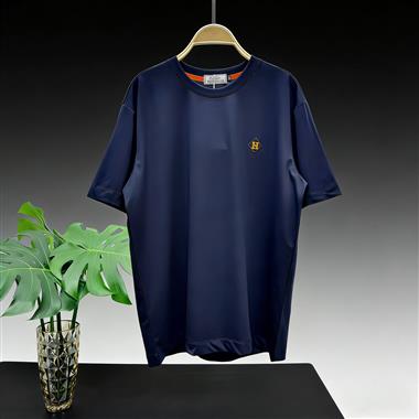 HERMES   2026夏季新款短袖T恤